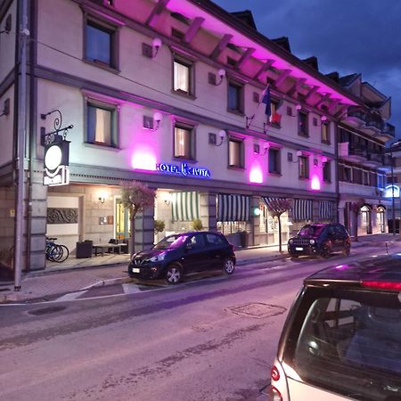 Hotel Civita Avellino Dış mekan fotoğraf