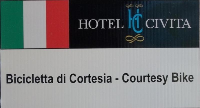 Hotel Civita Avellino Dış mekan fotoğraf