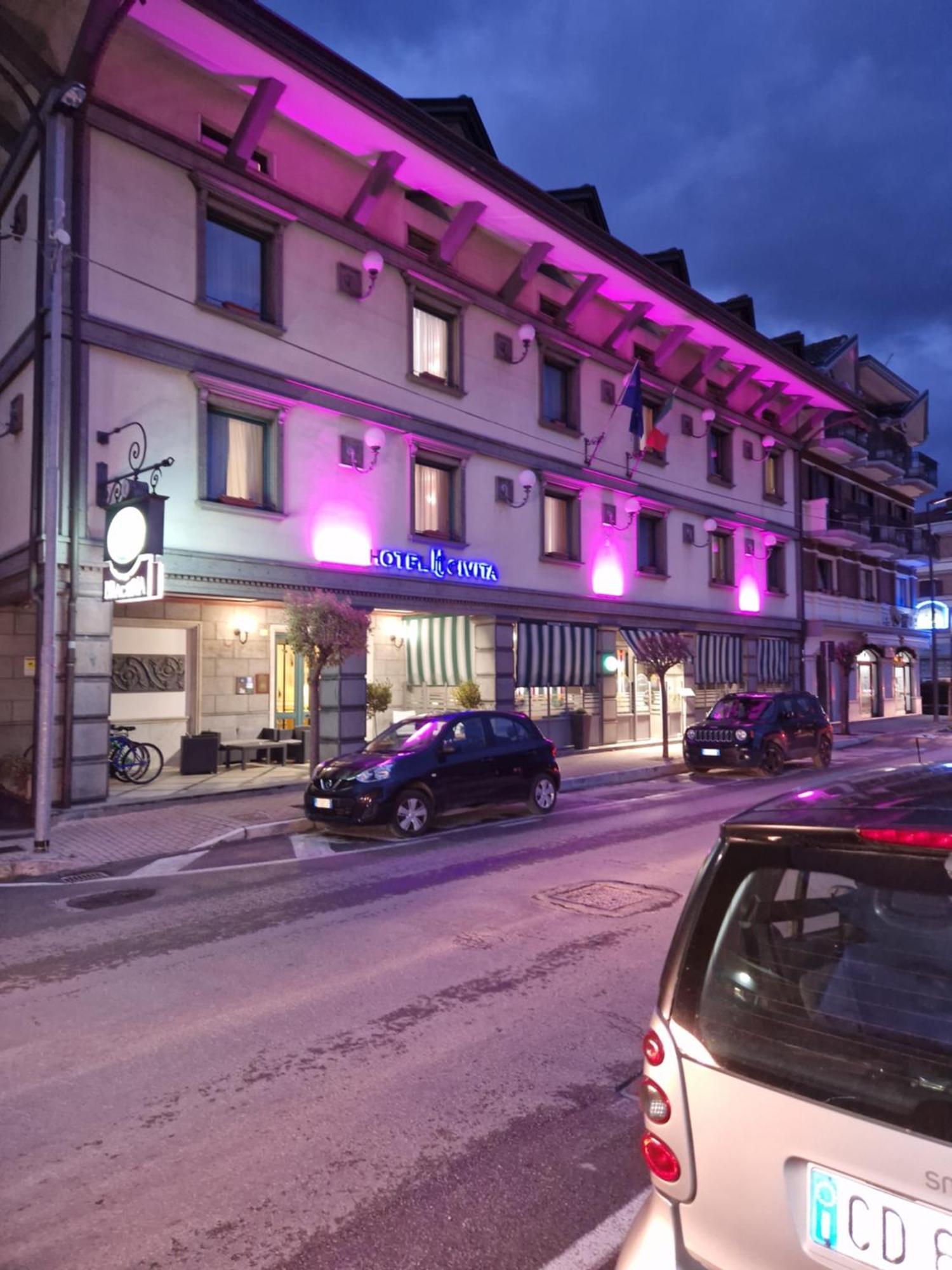 Hotel Civita Avellino Dış mekan fotoğraf