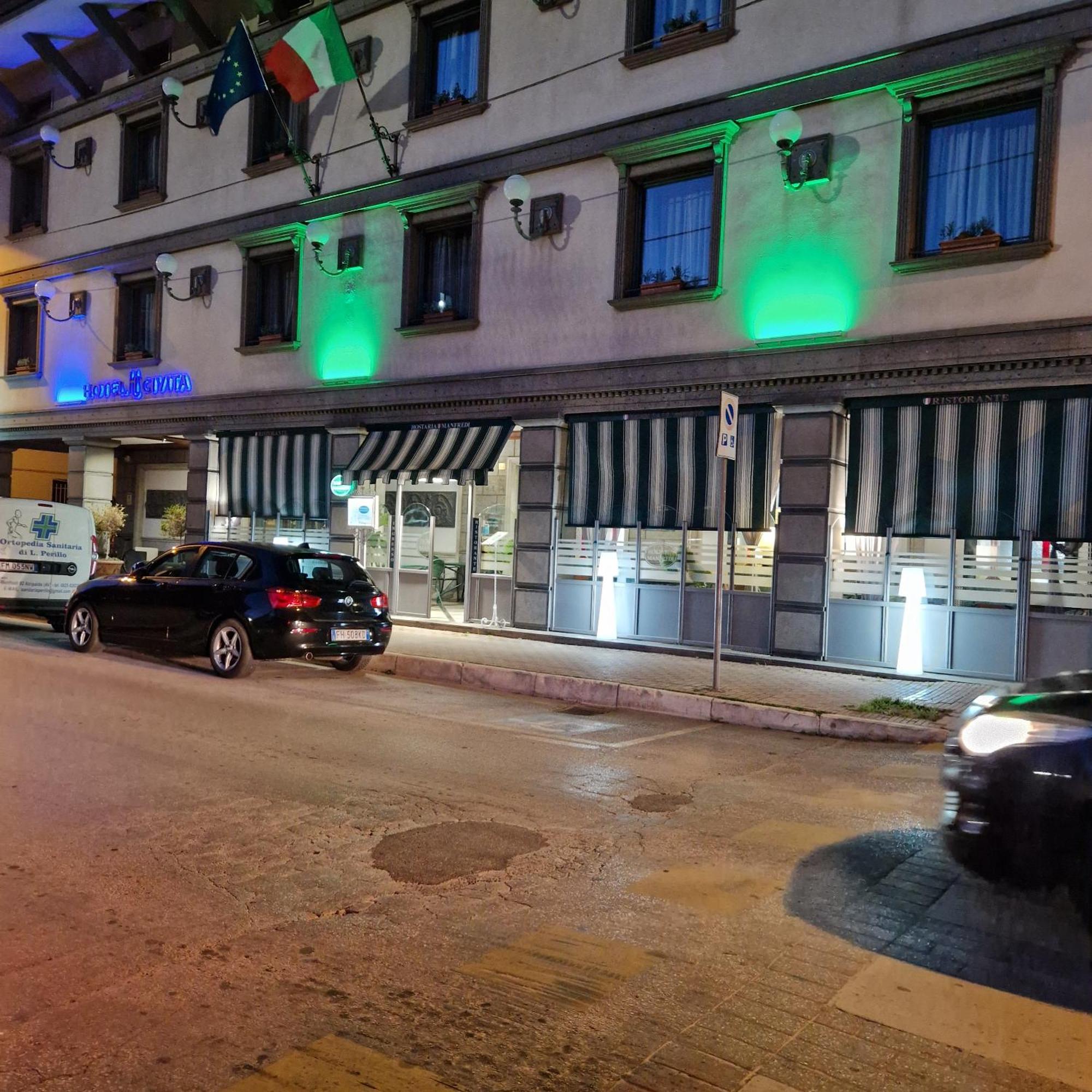 Hotel Civita Avellino Dış mekan fotoğraf