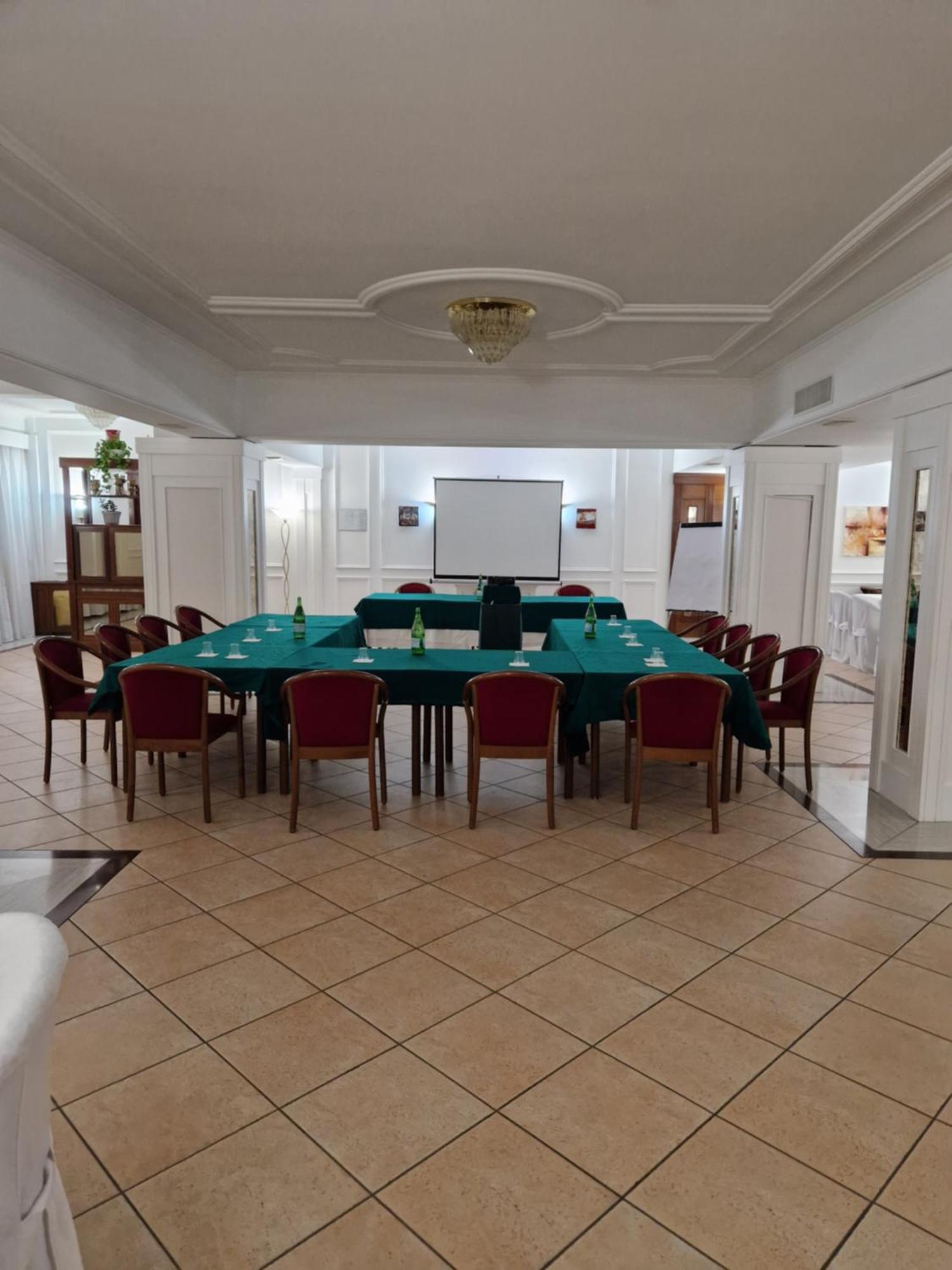 Hotel Civita Avellino Dış mekan fotoğraf