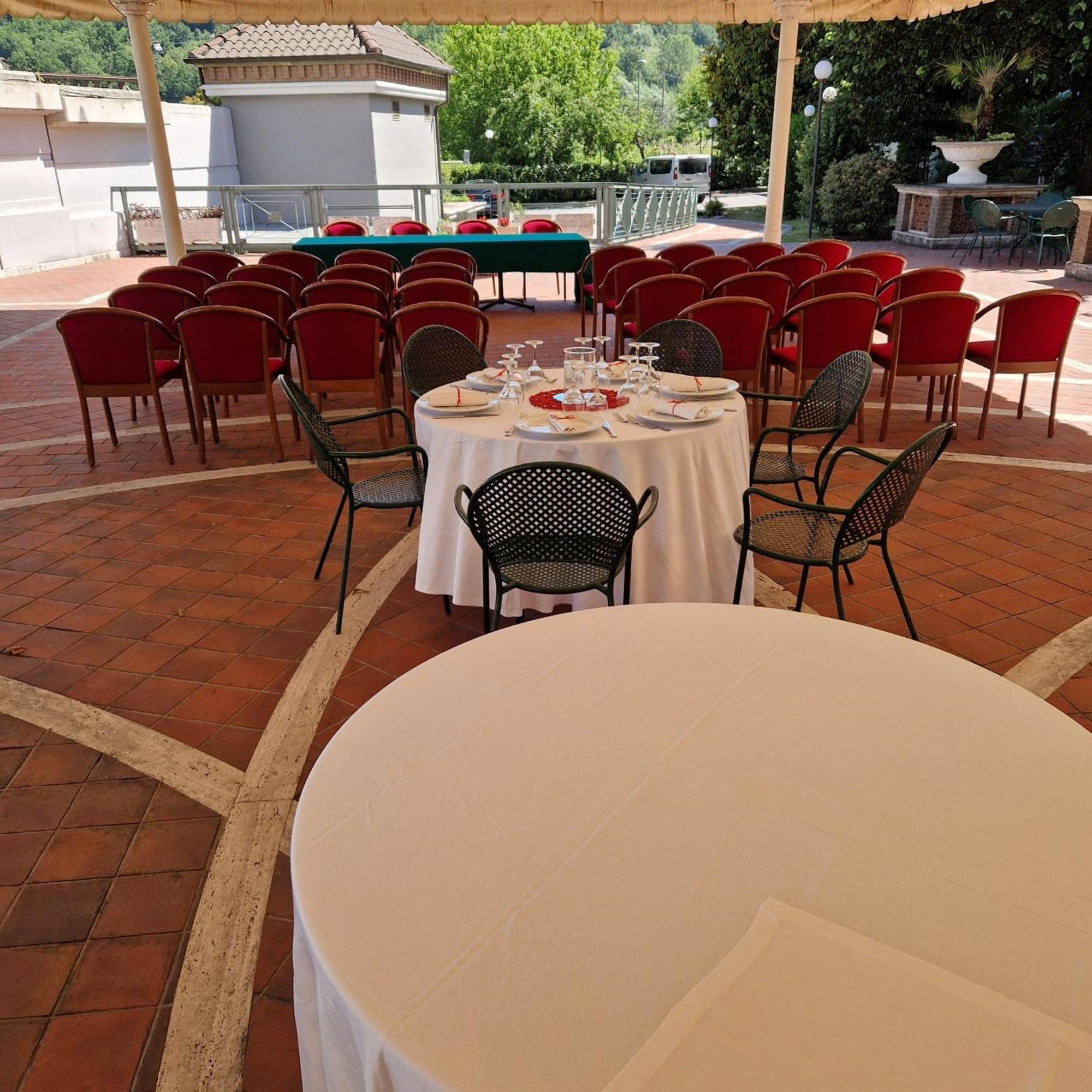 Hotel Civita Avellino Dış mekan fotoğraf