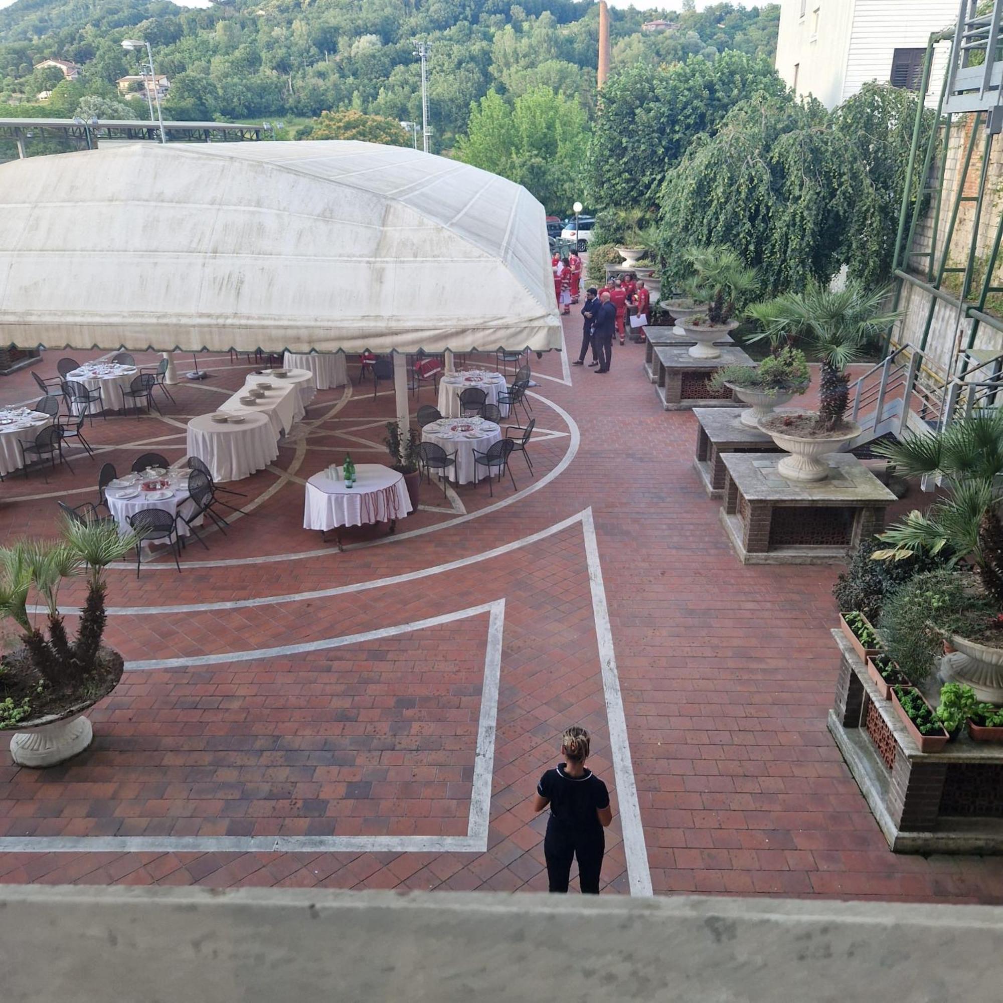 Hotel Civita Avellino Dış mekan fotoğraf