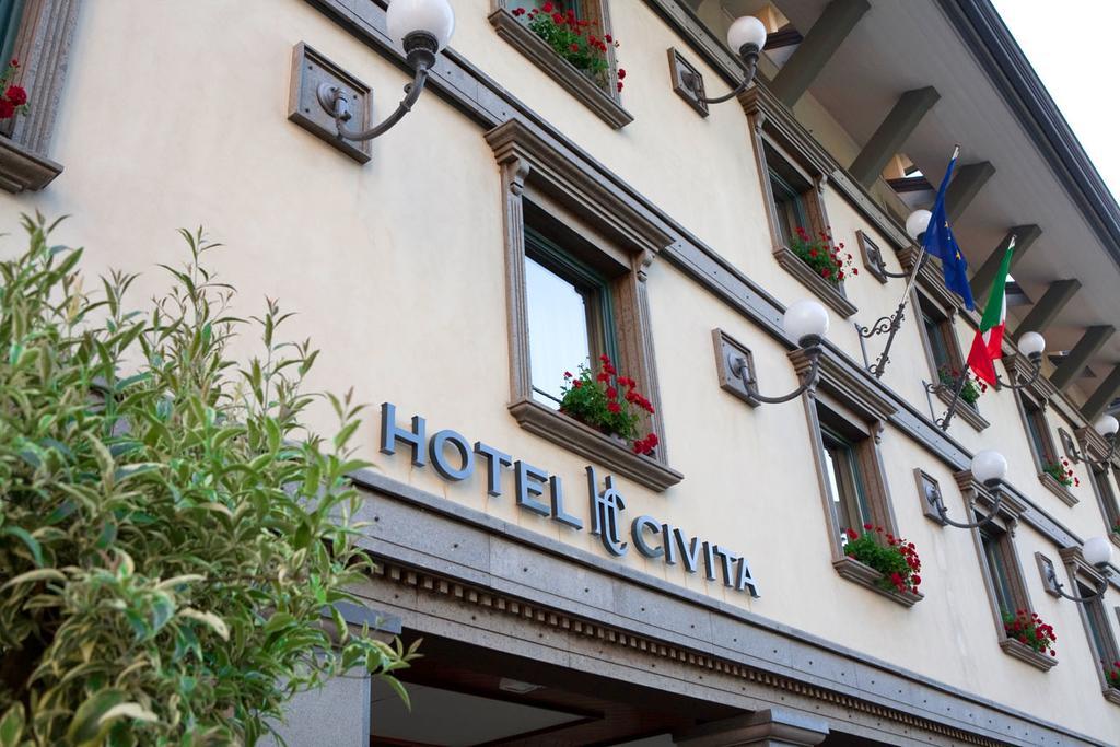 Hotel Civita Avellino Dış mekan fotoğraf